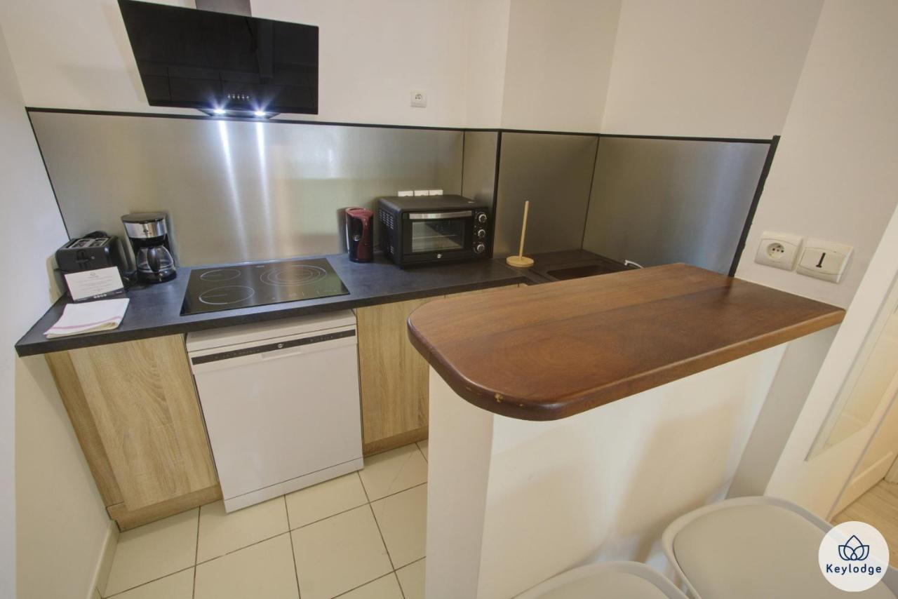 T2 - Fiorella - Piscine Et Terrasse - 36M2 - Saint-Denis Sainte-Clotilde Екстериор снимка